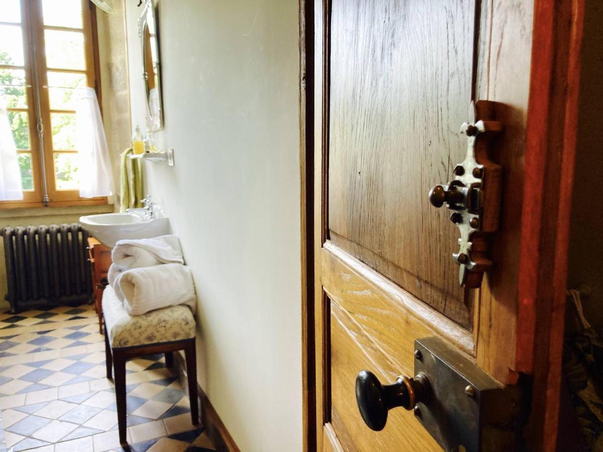 Chateau Isigny, Petit Et Secret Des Chateaux De Charme 4* Isigny-le-Buat