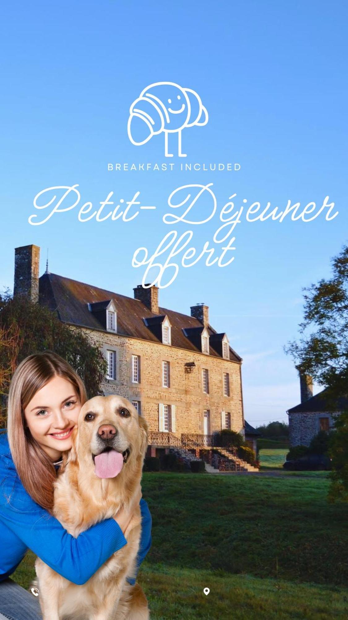 Chateau Isigny, Petit Et Secret Des Chateaux De Charme Isigny-le-Buat